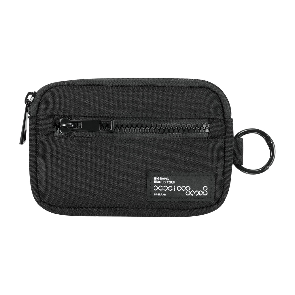 BIGBANG official merchandise: Mini Pouch - Standard - One Size
