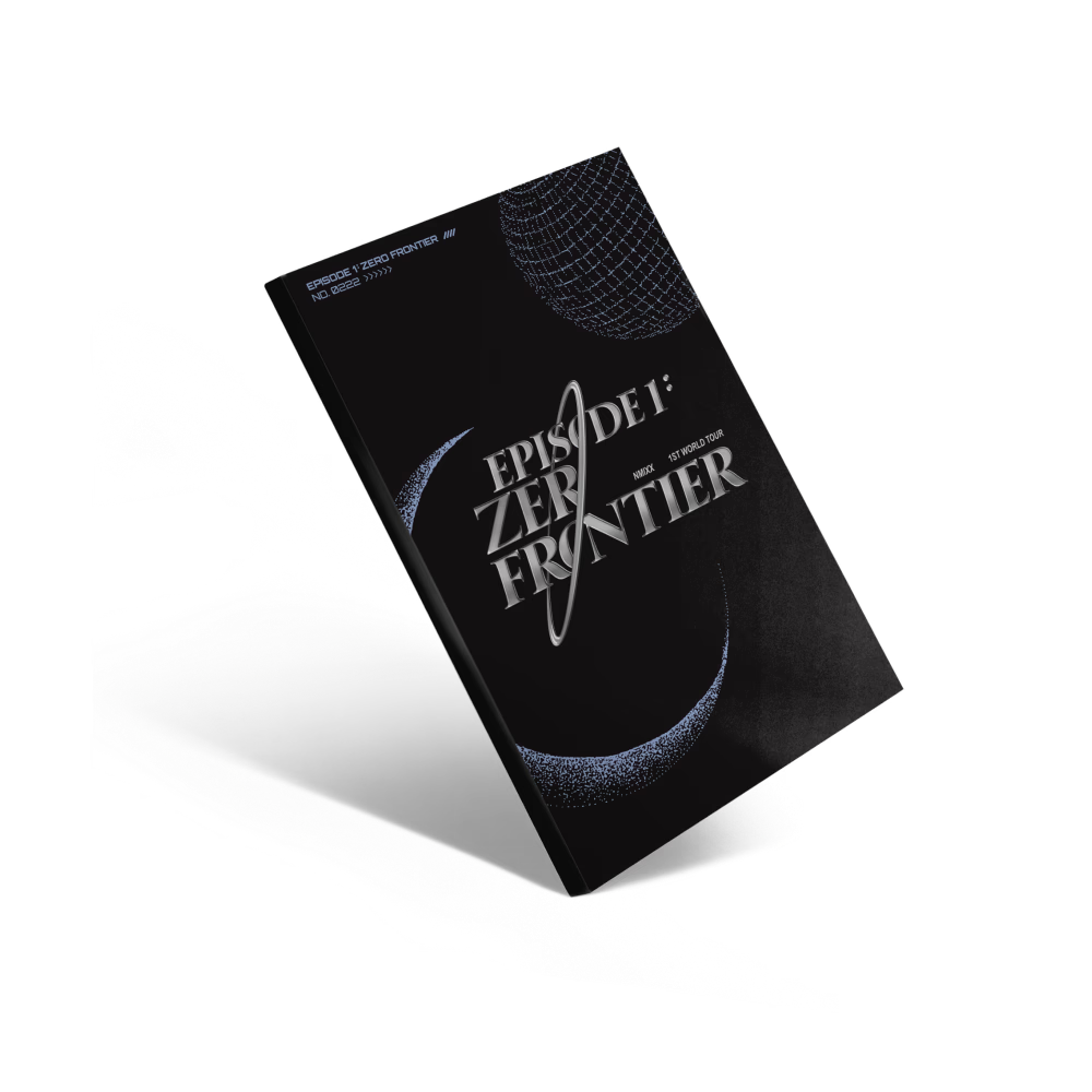 韓國現貨預留｜NMIXX POP-UP STORE  [EPISODE 1: ZERO FRONTIER]