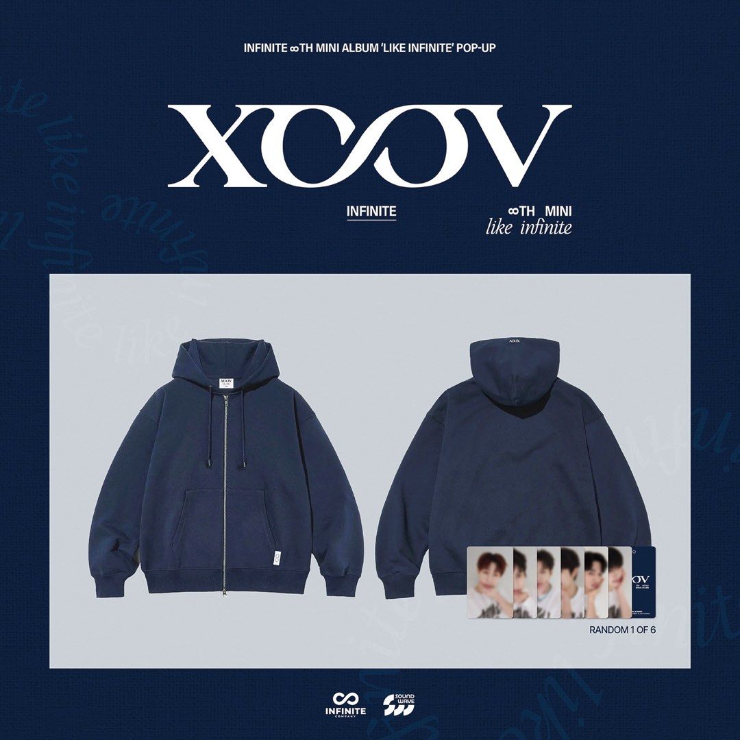 現貨｜Seventeen / IU / GD / QWER Merch (Clothes)