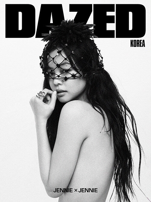 預訂｜Dazed & Confused Korea 06.2026