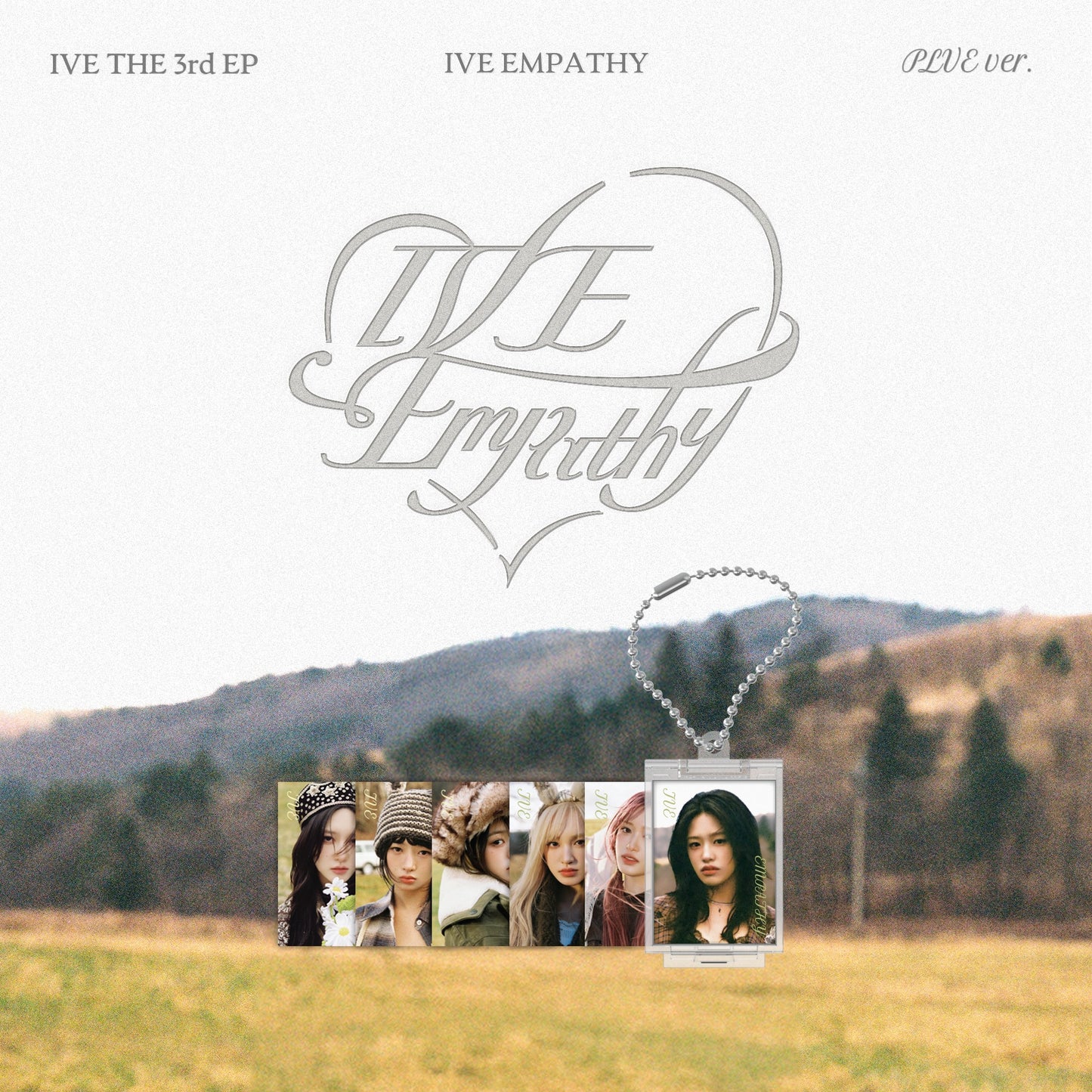 預訂｜IVE - EMPATHY