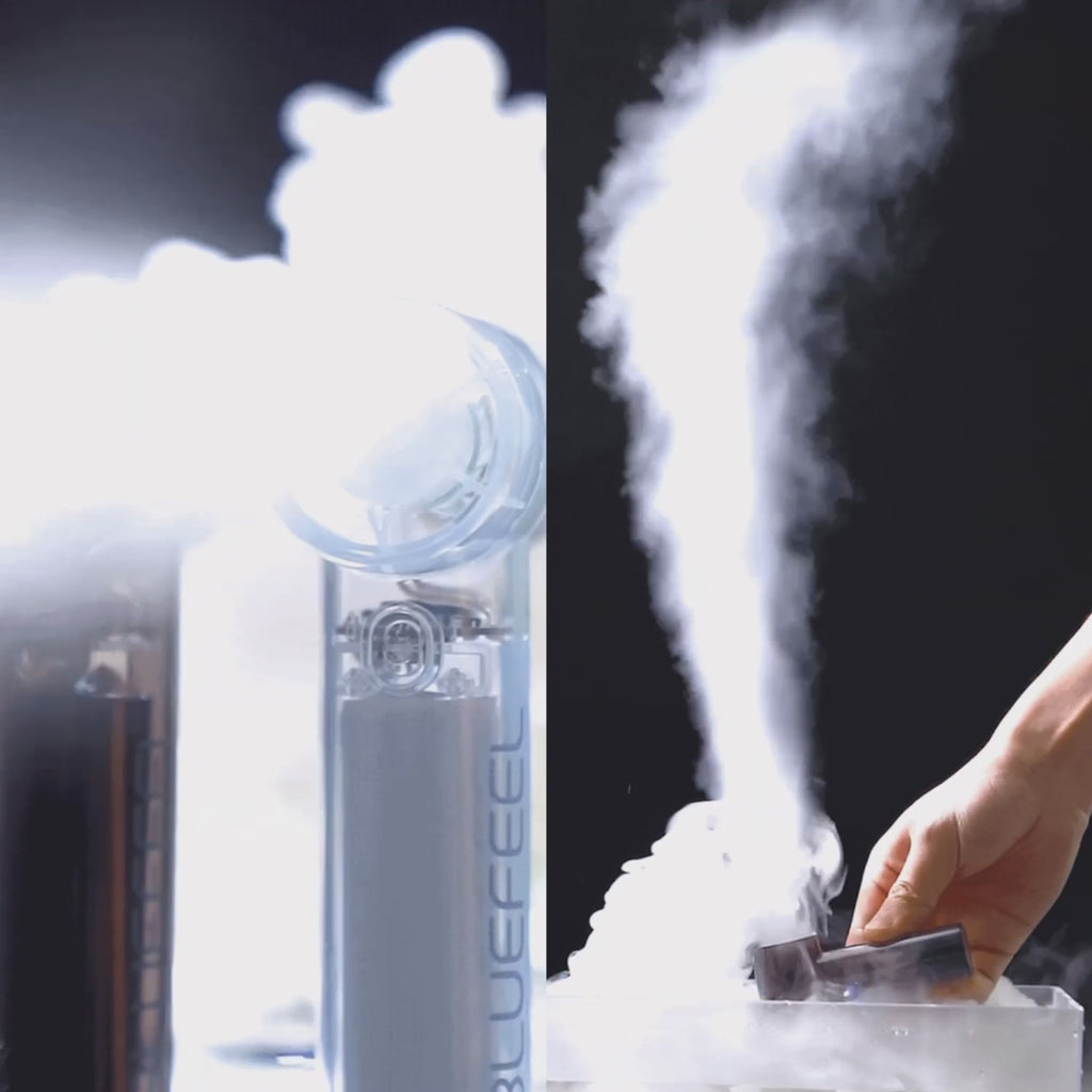 韓國代購｜Mini 超迷你風扇 (+同色痛袋)