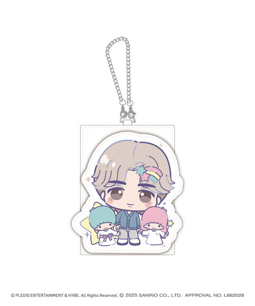 現貨｜ "SVT｜SEVENTEEN x SANRIO MD