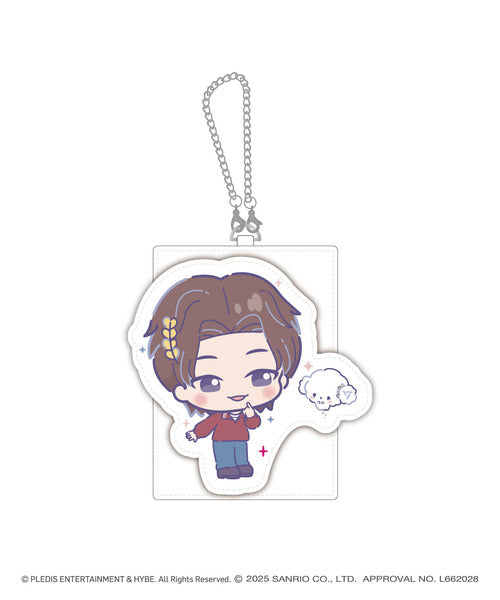 現貨｜ "SVT｜SEVENTEEN x SANRIO MD