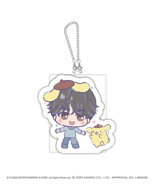 現貨｜ "SVT｜SEVENTEEN x SANRIO MD