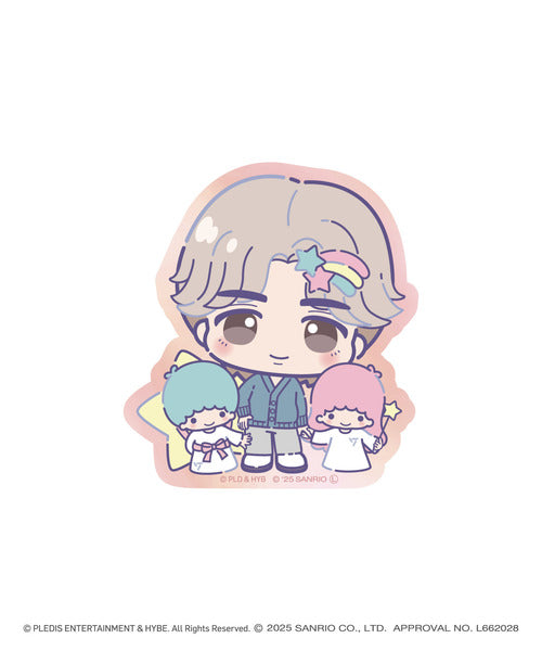 現貨｜ "SVT｜SEVENTEEN x SANRIO MD