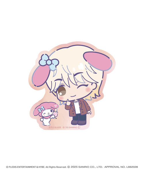 現貨｜ "SVT｜SEVENTEEN x SANRIO MD