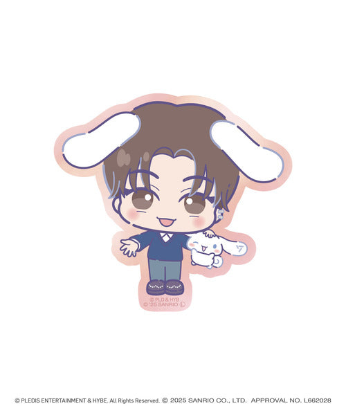 現貨｜ "SVT｜SEVENTEEN x SANRIO MD