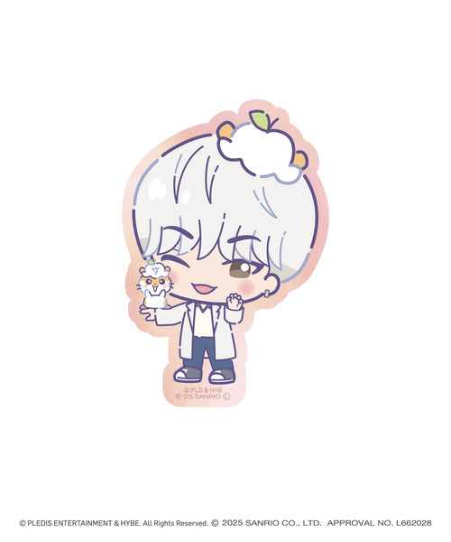 現貨｜ "SVT｜SEVENTEEN x SANRIO MD