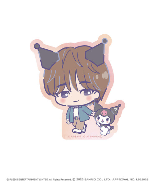 現貨｜ "SVT｜SEVENTEEN x SANRIO MD