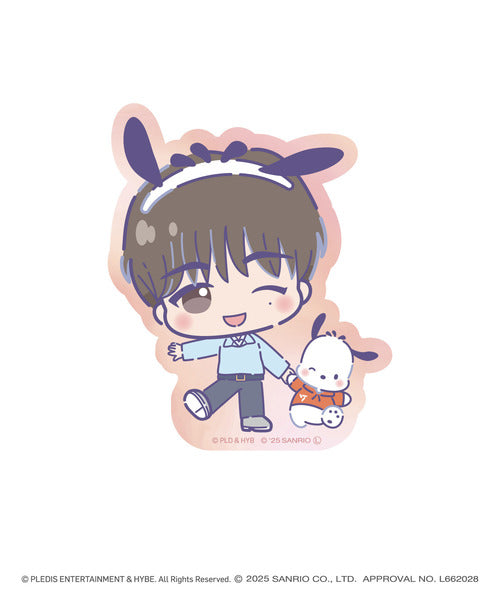 現貨｜ "SVT｜SEVENTEEN x SANRIO MD