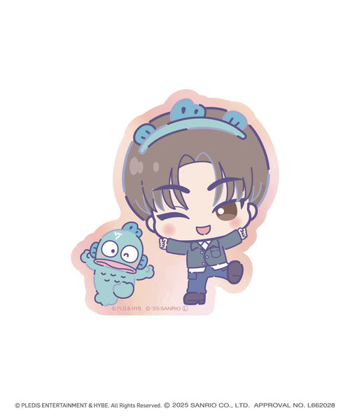 現貨｜ "SVT｜SEVENTEEN x SANRIO MD