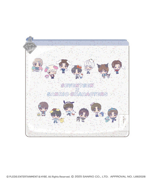 現貨｜ "SVT｜SEVENTEEN x SANRIO MD