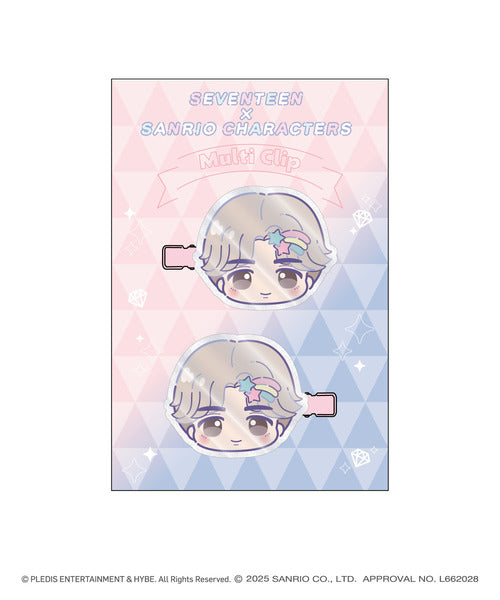 現貨｜ "SVT｜SEVENTEEN x SANRIO MD