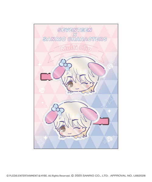 現貨｜ "SVT｜SEVENTEEN x SANRIO MD