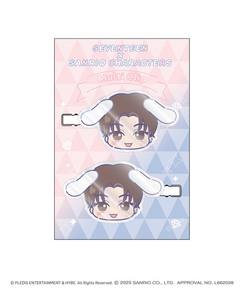 現貨｜ "SVT｜SEVENTEEN x SANRIO MD