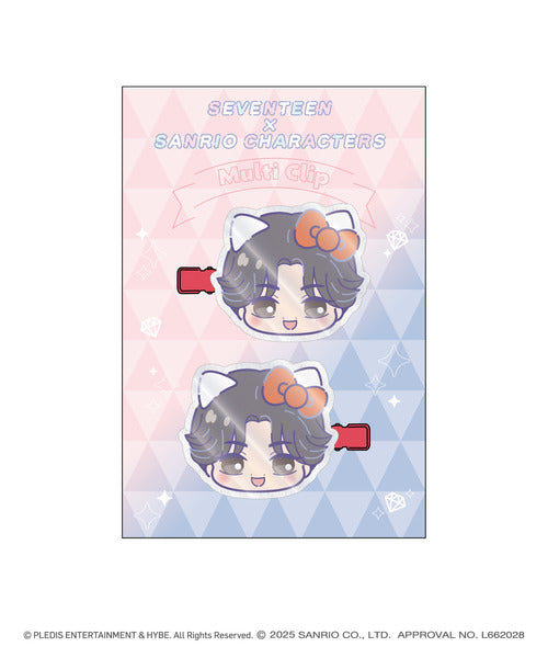 現貨｜ "SVT｜SEVENTEEN x SANRIO MD