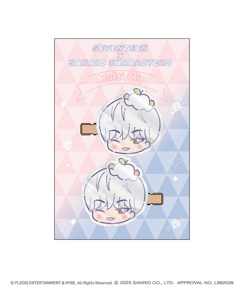 現貨｜ "SVT｜SEVENTEEN x SANRIO MD