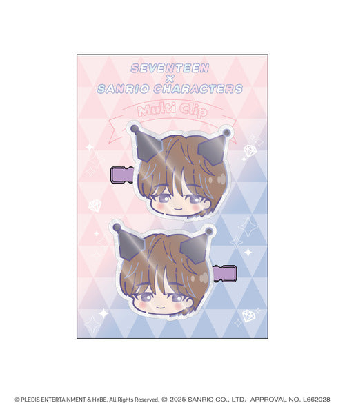 現貨｜ "SVT｜SEVENTEEN x SANRIO MD