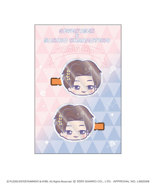 現貨｜ "SVT｜SEVENTEEN x SANRIO MD