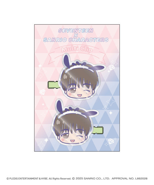 現貨｜ "SVT｜SEVENTEEN x SANRIO MD