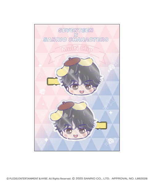 現貨｜ "SVT｜SEVENTEEN x SANRIO MD