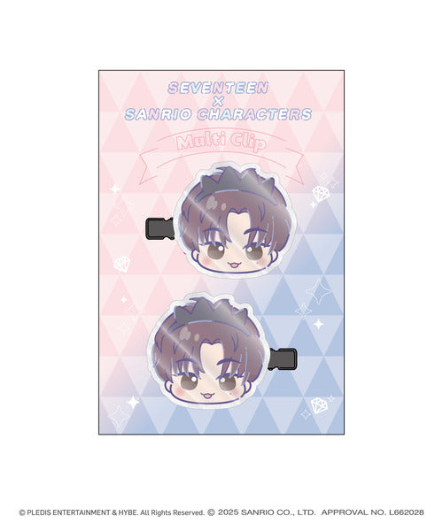 現貨｜ "SVT｜SEVENTEEN x SANRIO MD