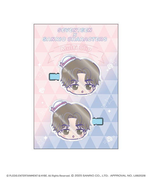 現貨｜ "SVT｜SEVENTEEN x SANRIO MD