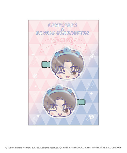 現貨｜ "SVT｜SEVENTEEN x SANRIO MD