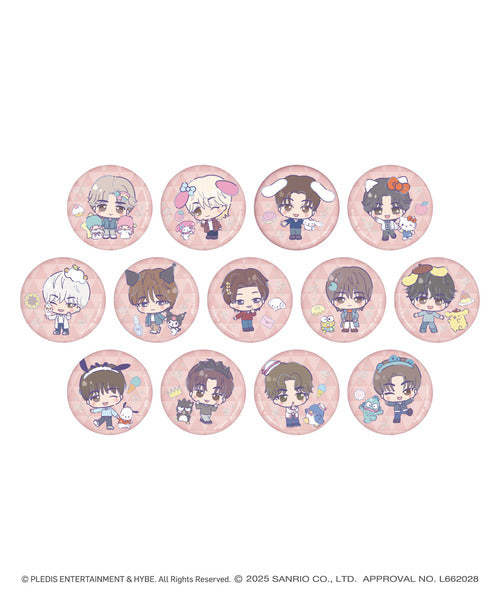 現貨｜ "SVT｜SEVENTEEN x SANRIO MD