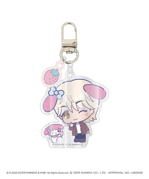 現貨｜ "SVT｜SEVENTEEN x SANRIO MD