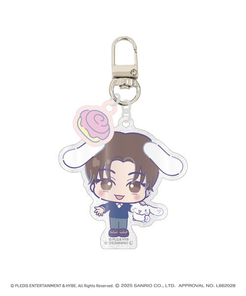 現貨｜ "SVT｜SEVENTEEN x SANRIO MD