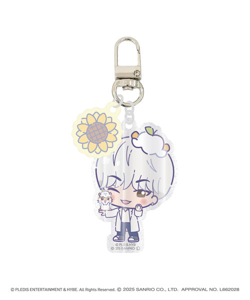 現貨｜ "SVT｜SEVENTEEN x SANRIO MD