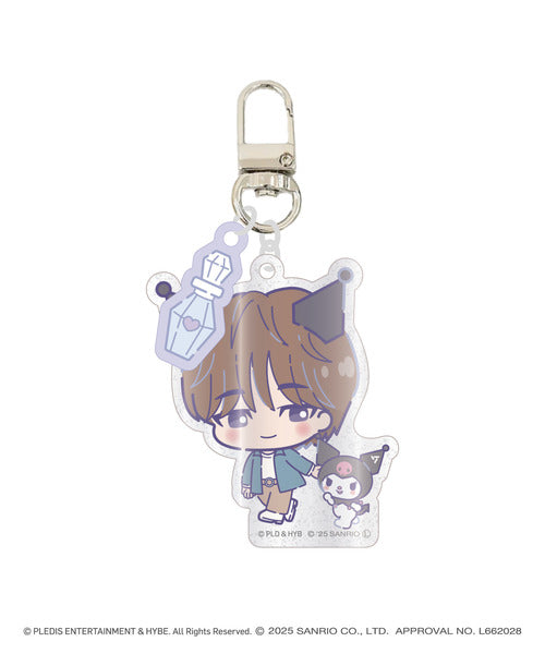 現貨｜ "SVT｜SEVENTEEN x SANRIO MD