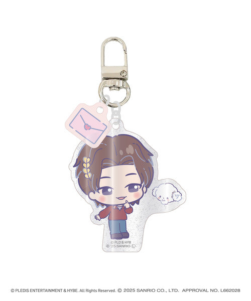 現貨｜ "SVT｜SEVENTEEN x SANRIO MD