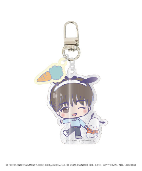 現貨｜ "SVT｜SEVENTEEN x SANRIO MD