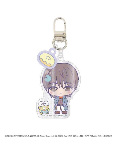 現貨｜ "SVT｜SEVENTEEN x SANRIO MD