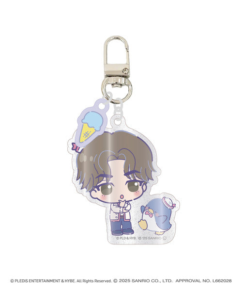 現貨｜ "SVT｜SEVENTEEN x SANRIO MD