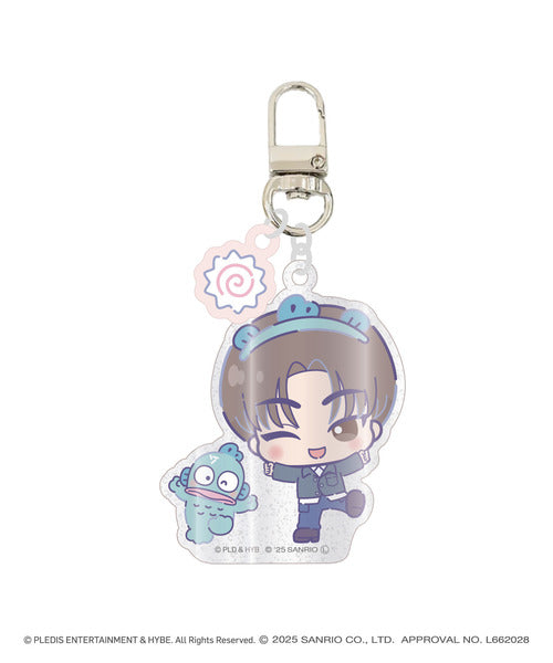 現貨｜ "SVT｜SEVENTEEN x SANRIO MD