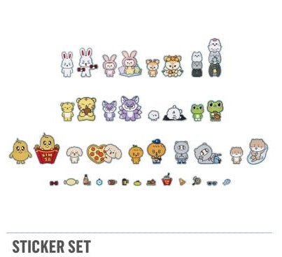 '現貨 - SVT｜MINITEEN OFFICIAL MERCH V2