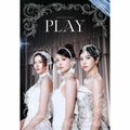 日本預訂｜MISAMO JAPAN 1st ALBUM『PLAY』