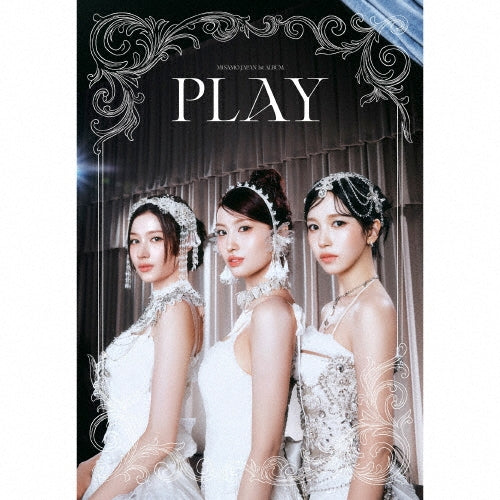 日本預訂｜MISAMO JAPAN 1st ALBUM『PLAY』