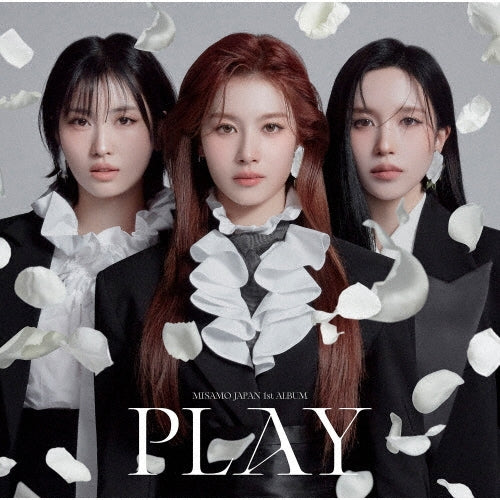 日本預訂｜MISAMO JAPAN 1st ALBUM『PLAY』