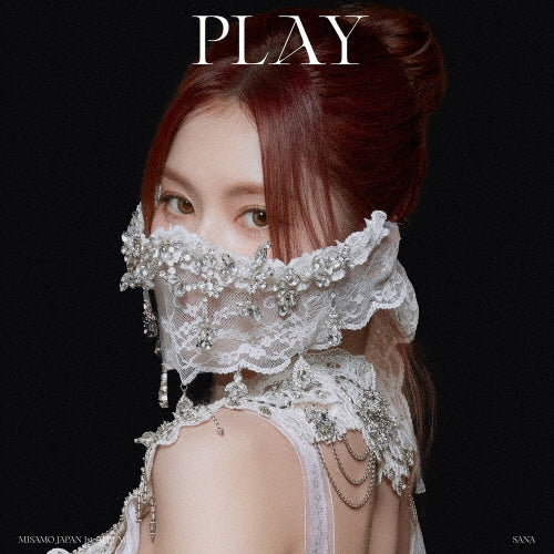 日本預訂｜MISAMO JAPAN 1st ALBUM『PLAY』