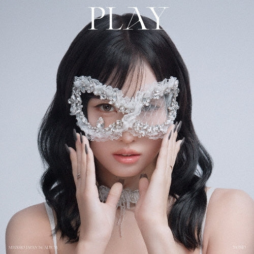 日本預訂｜MISAMO JAPAN 1st ALBUM『PLAY』