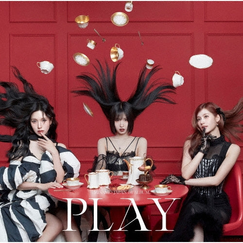 日本預訂｜MISAMO JAPAN 1st ALBUM『PLAY』